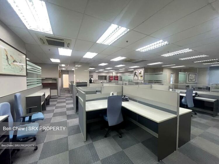 Tradehub 21 (D22), Factory #603522901
